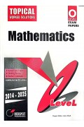 GCE O Level Mathematics (Topical)
